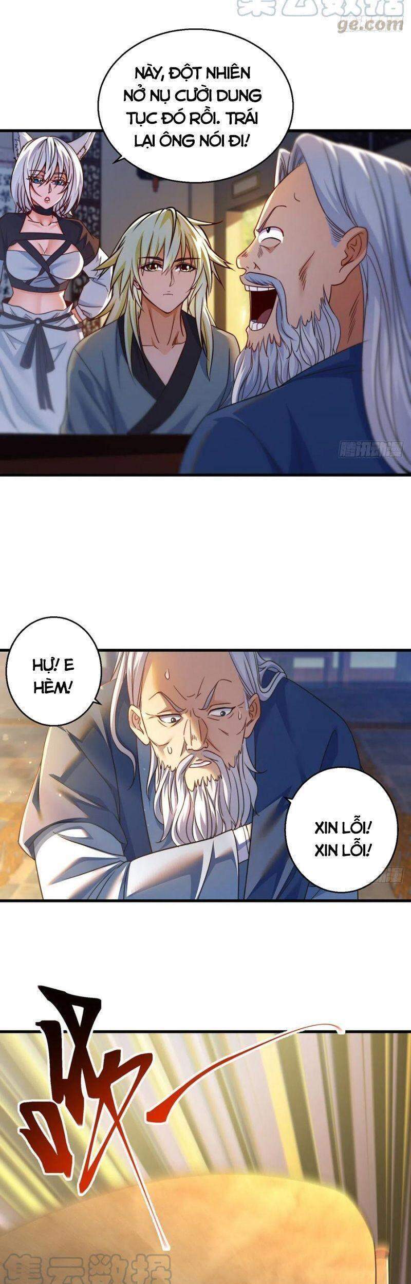 Ta Là Đại Hoàn Đan Chapter 57 - 6