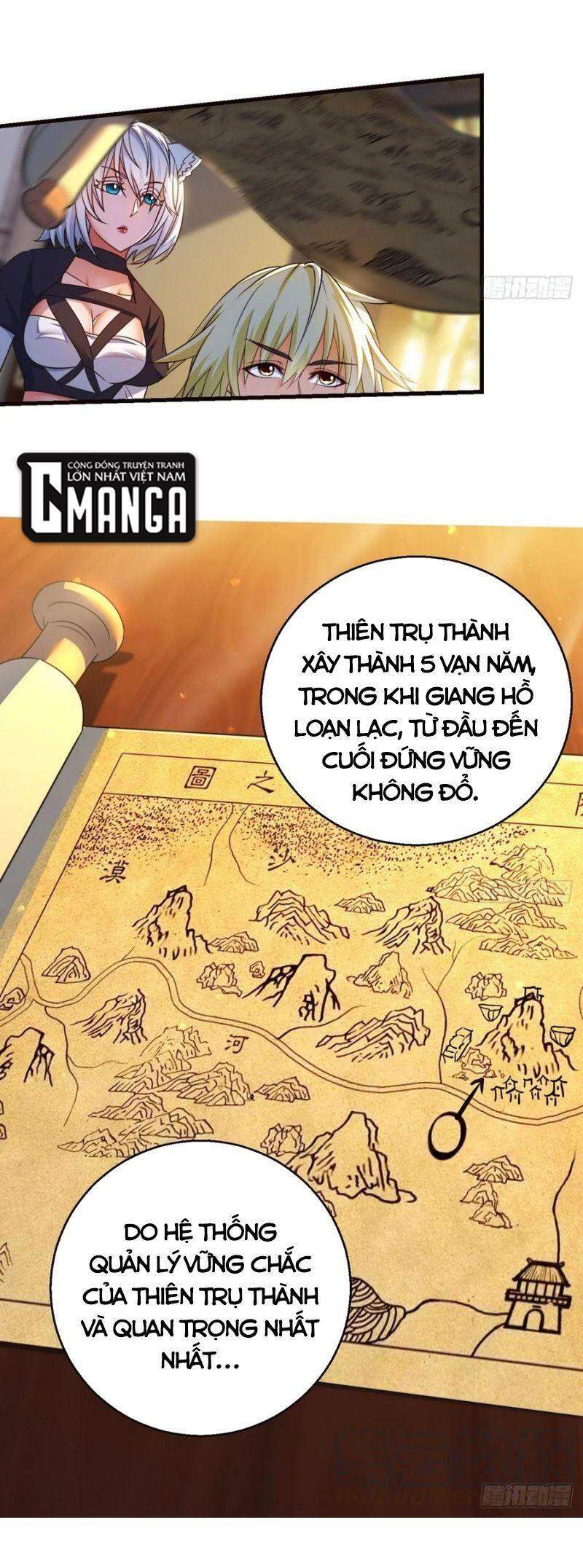 Ta Là Đại Hoàn Đan Chapter 57 - 8