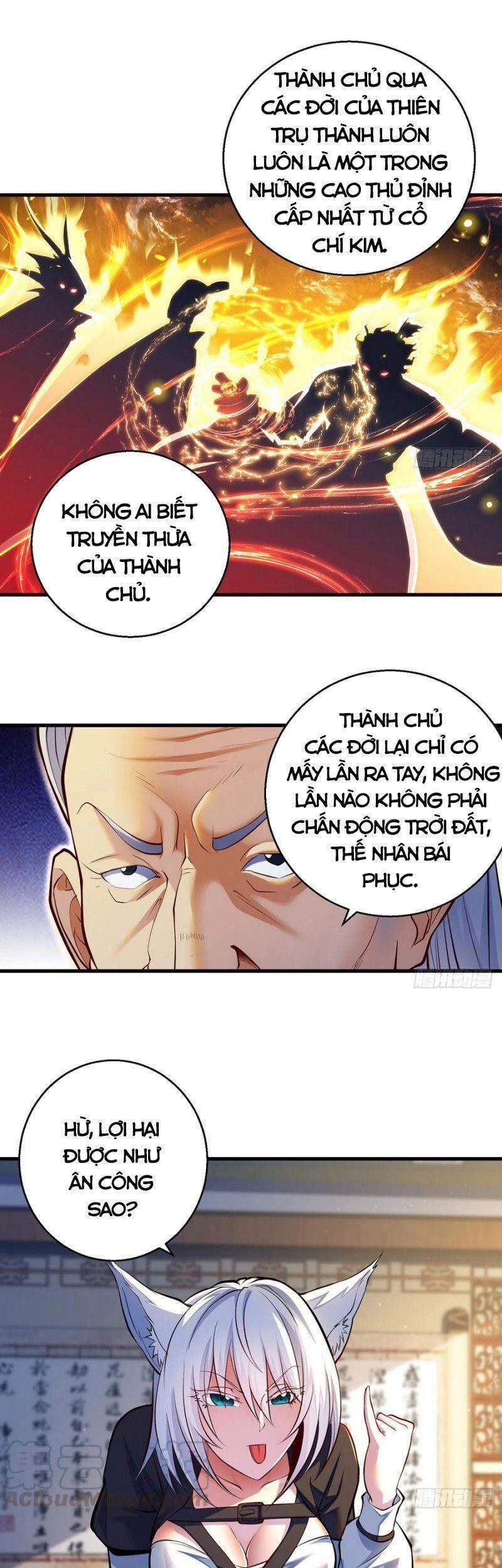 Ta Là Đại Hoàn Đan Chapter 57 - 9