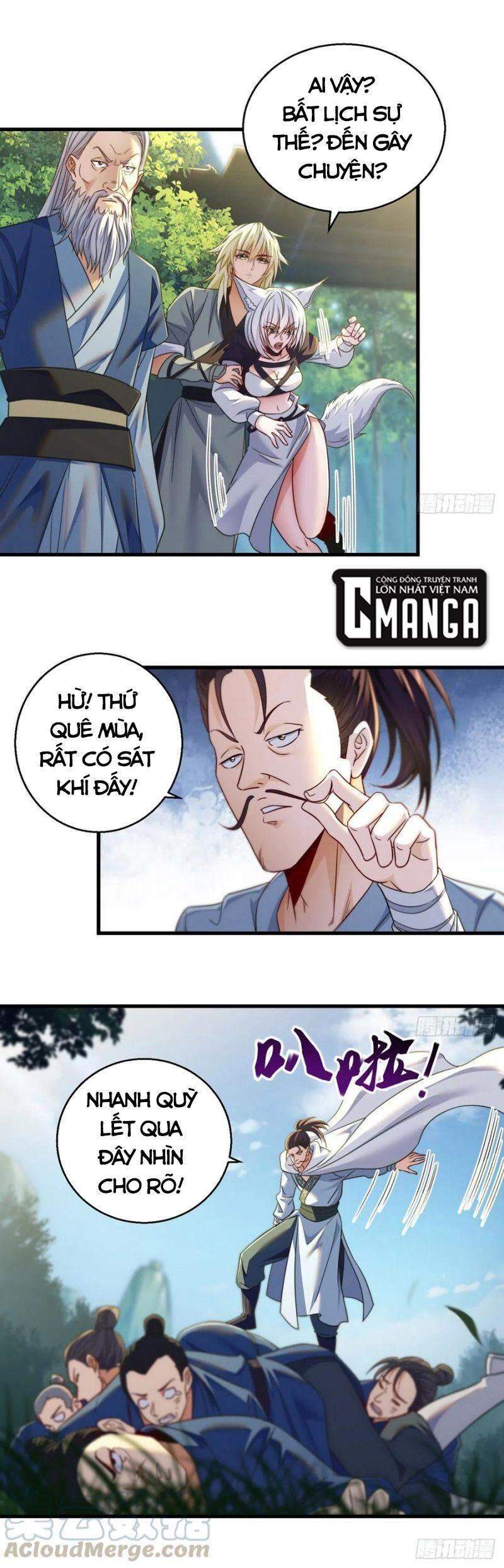 Ta Là Đại Hoàn Đan Chapter 58 - 1