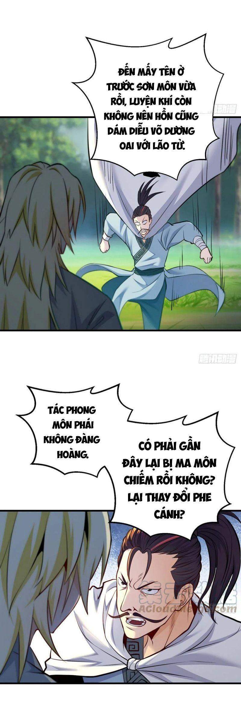 Ta Là Đại Hoàn Đan Chapter 58 - 12