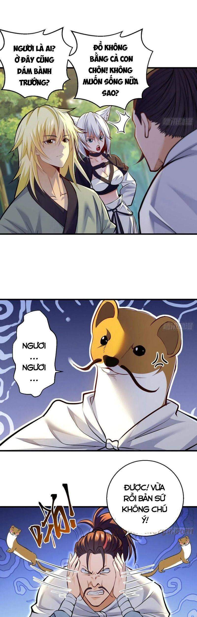 Ta Là Đại Hoàn Đan Chapter 58 - 13