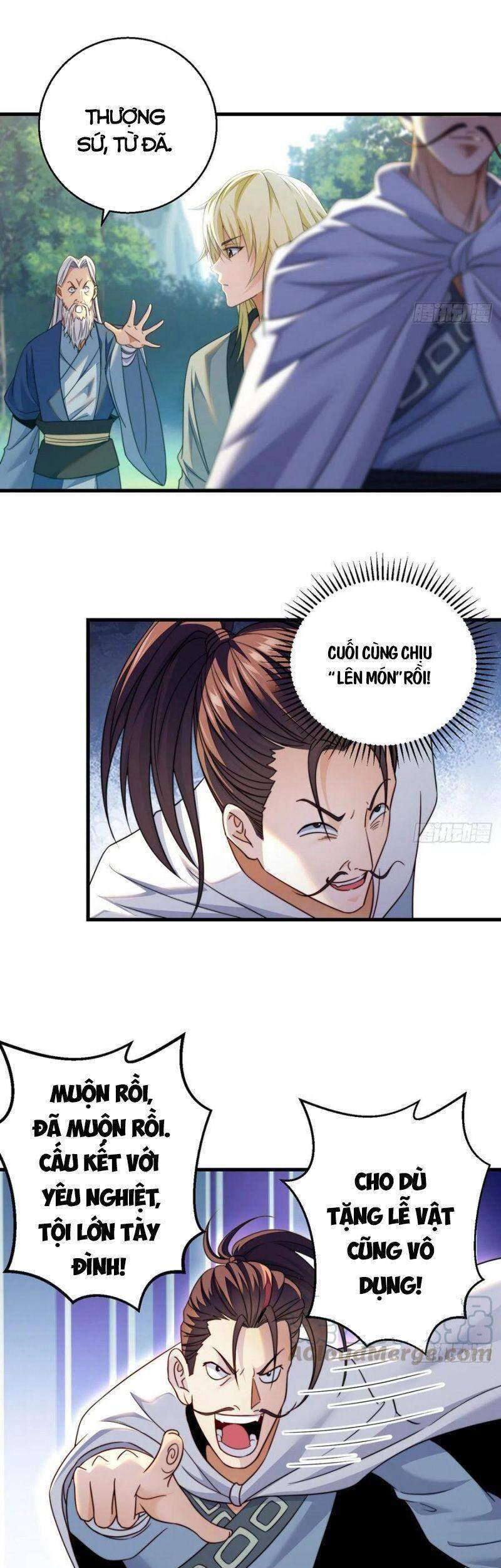 Ta Là Đại Hoàn Đan Chapter 58 - 16