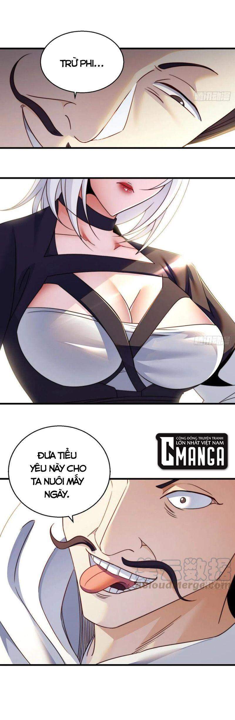 Ta Là Đại Hoàn Đan Chapter 58 - 18