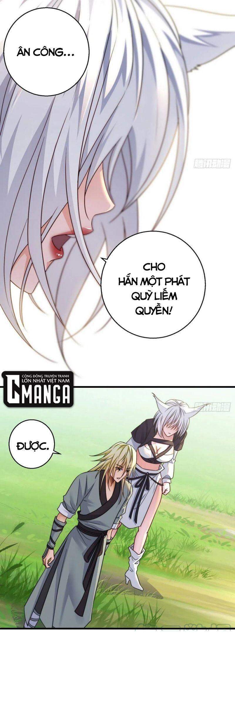 Ta Là Đại Hoàn Đan Chapter 58 - 21