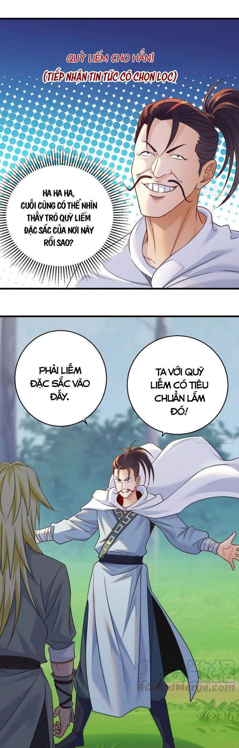 Ta Là Đại Hoàn Đan Chapter 58 - 22