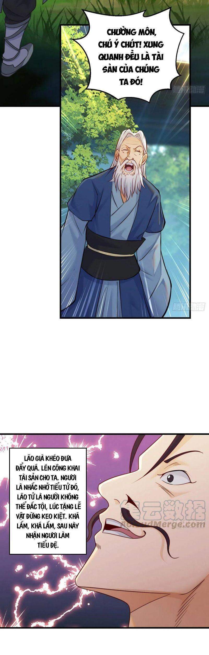 Ta Là Đại Hoàn Đan Chapter 58 - 24