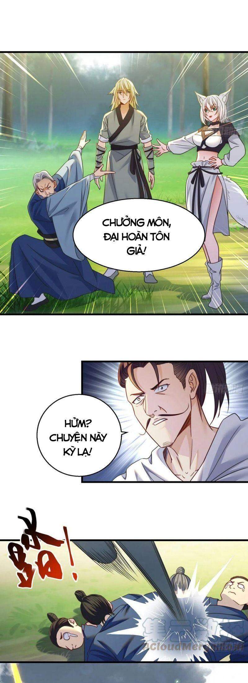 Ta Là Đại Hoàn Đan Chapter 58 - 4