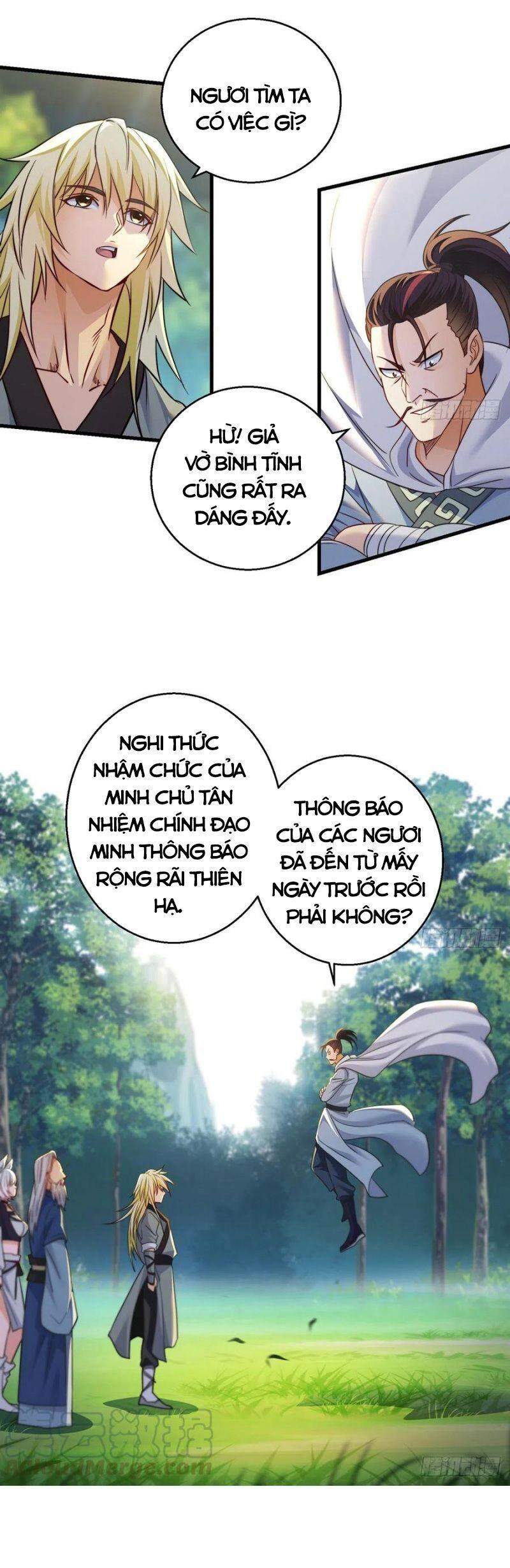Ta Là Đại Hoàn Đan Chapter 58 - 7