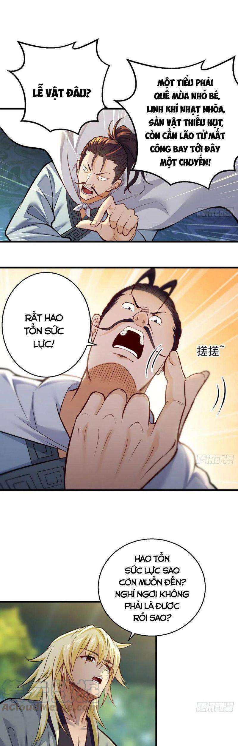 Ta Là Đại Hoàn Đan Chapter 58 - 8