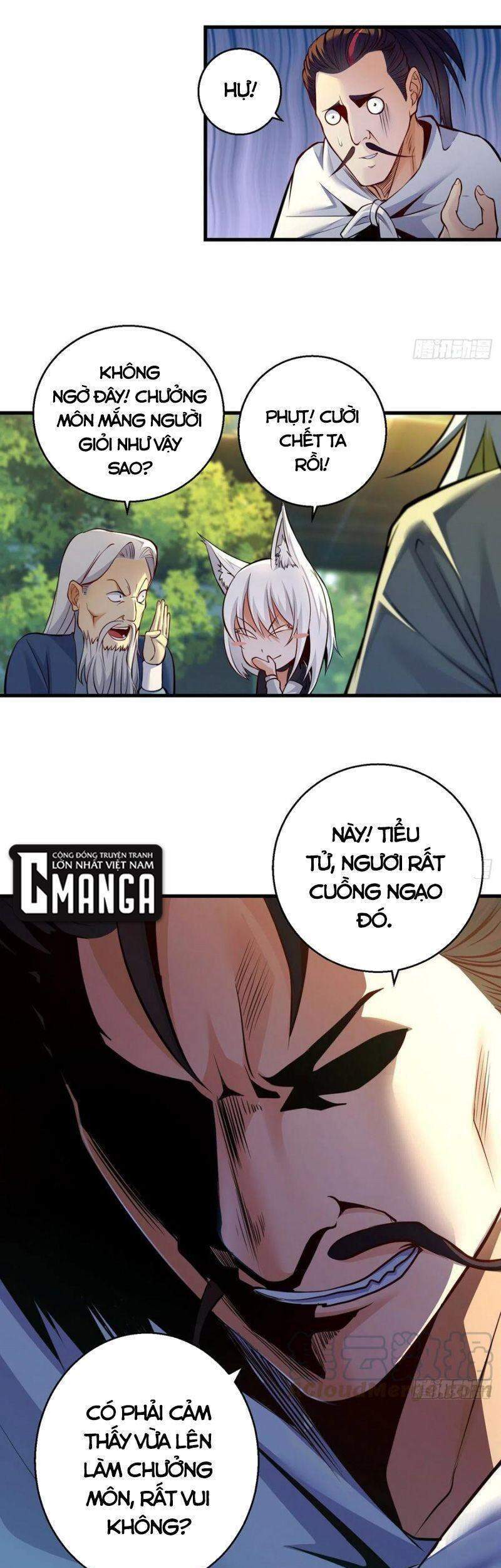 Ta Là Đại Hoàn Đan Chapter 58 - 10