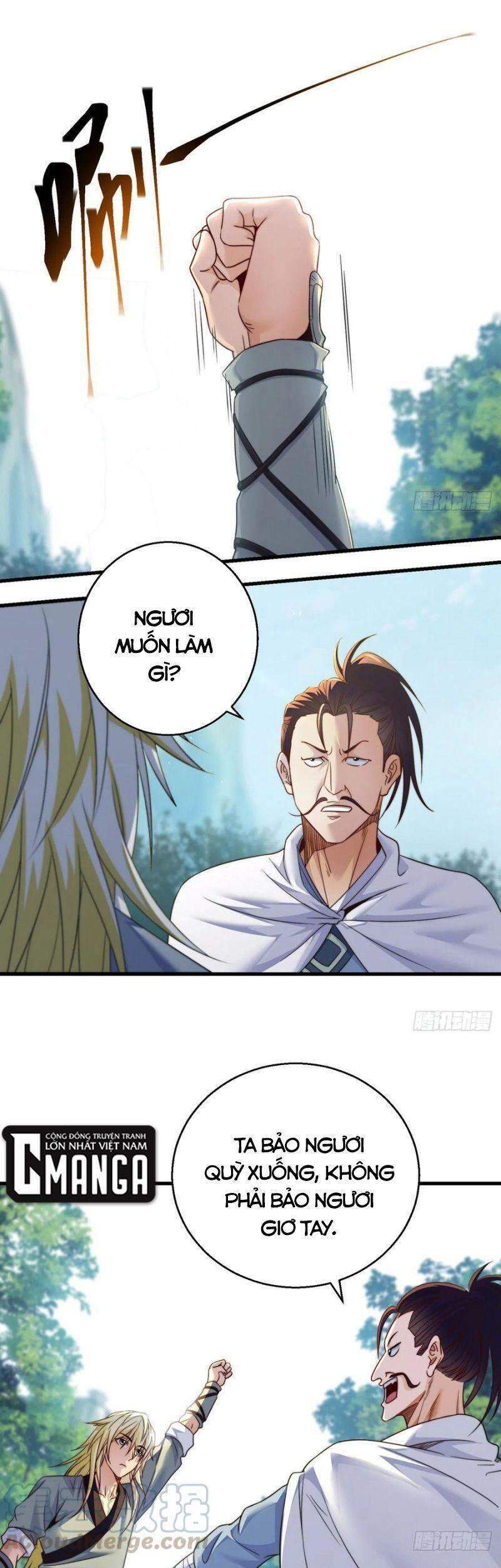 Ta Là Đại Hoàn Đan Chapter 59 - 1