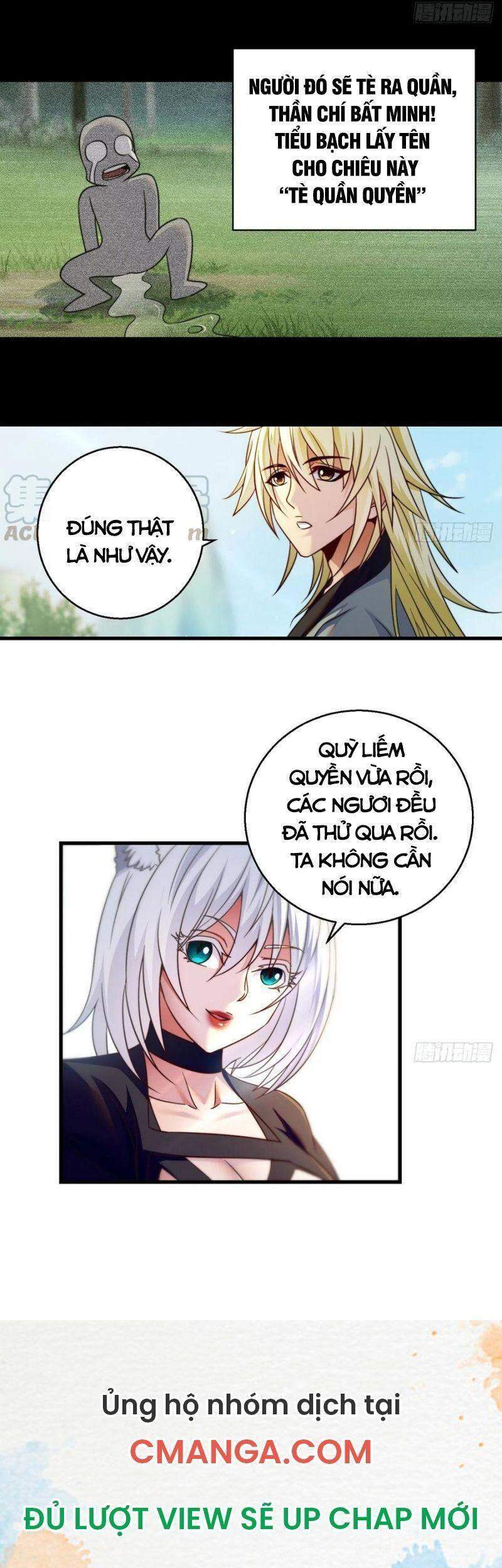 Ta Là Đại Hoàn Đan Chapter 59 - 14