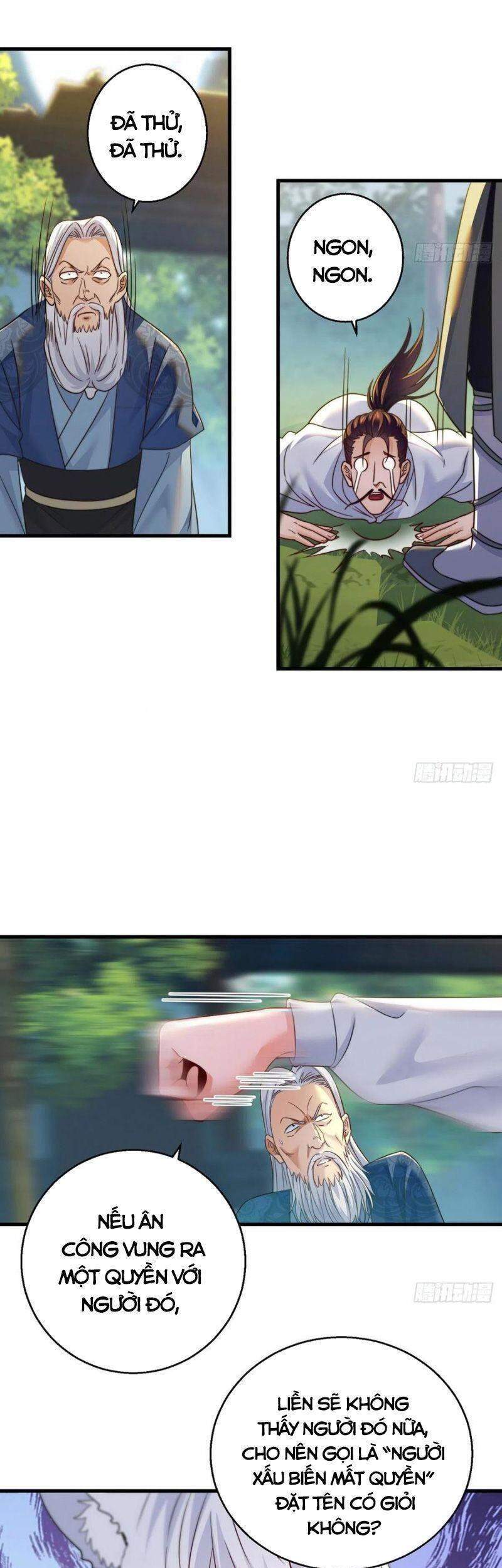 Ta Là Đại Hoàn Đan Chapter 59 - 16