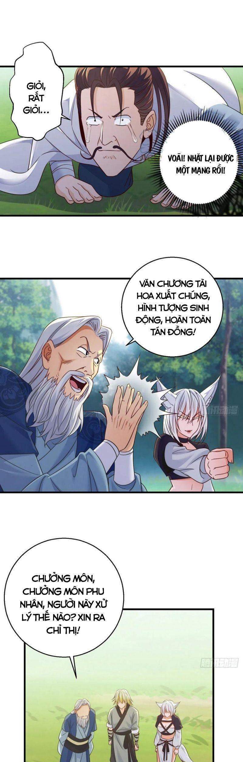 Ta Là Đại Hoàn Đan Chapter 59 - 18