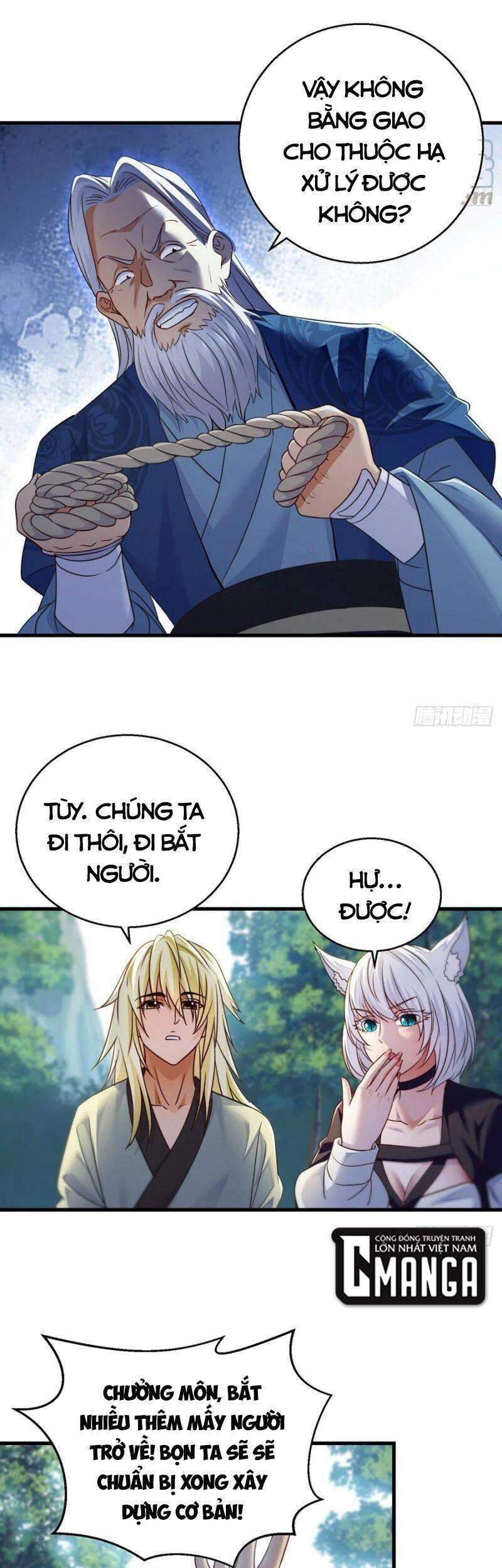 Ta Là Đại Hoàn Đan Chapter 59 - 21