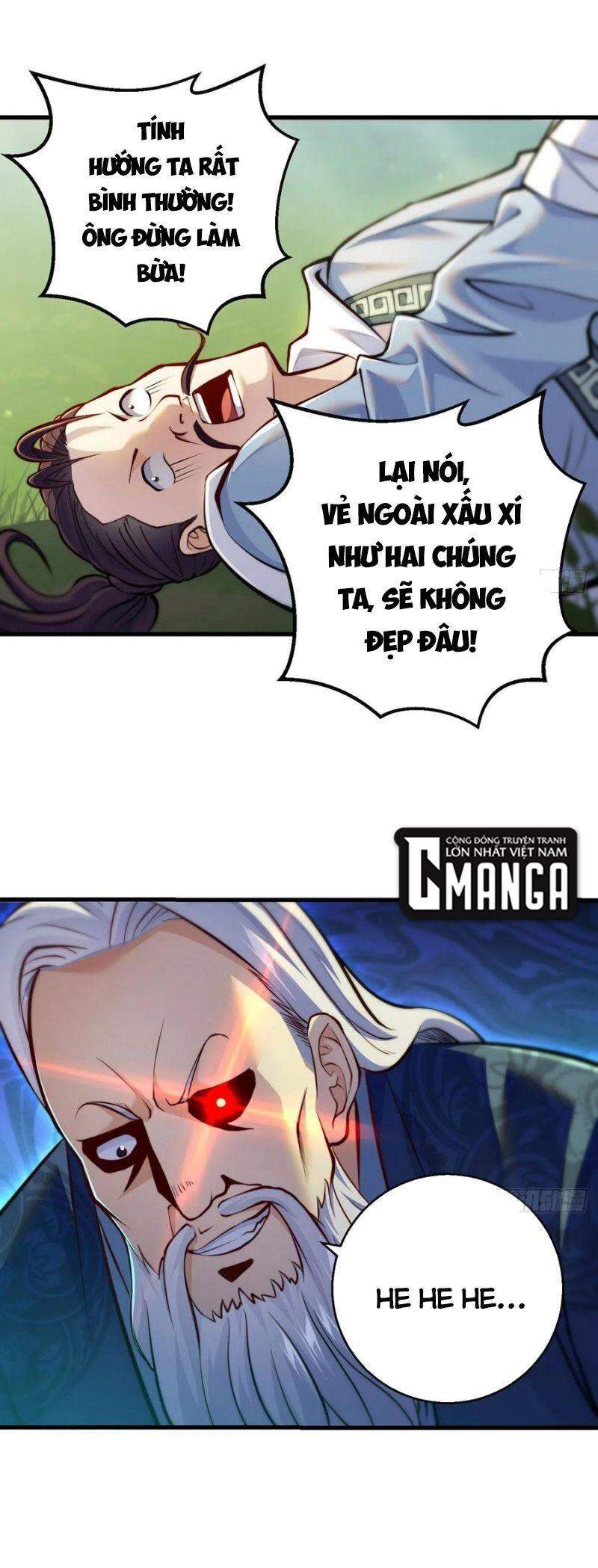 Ta Là Đại Hoàn Đan Chapter 59 - 24