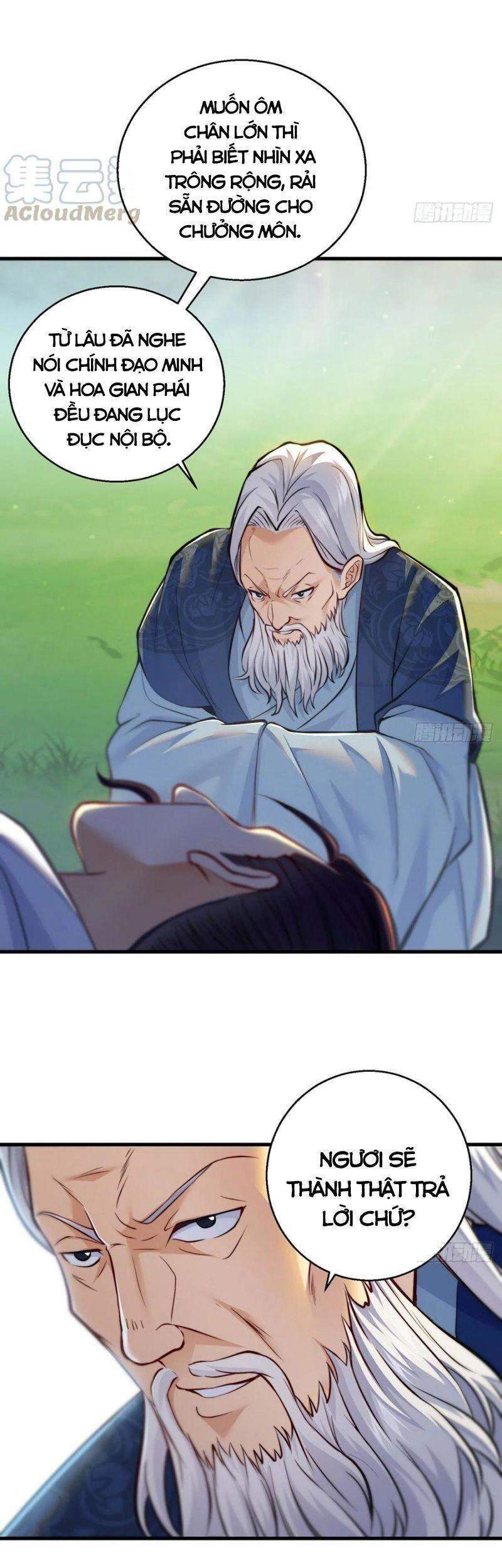 Ta Là Đại Hoàn Đan Chapter 59 - 25