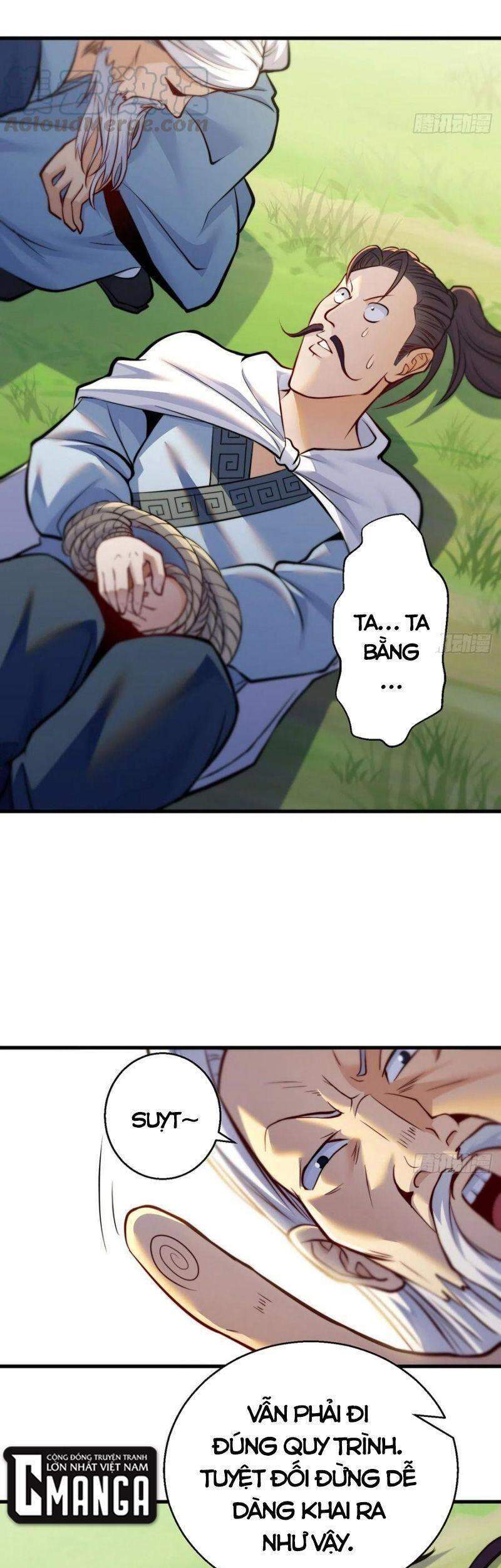 Ta Là Đại Hoàn Đan Chapter 59 - 27