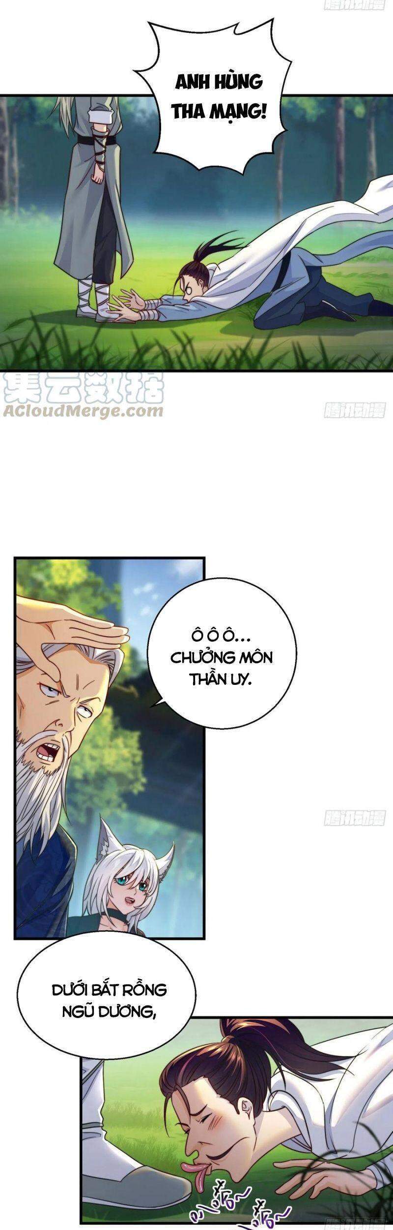 Ta Là Đại Hoàn Đan Chapter 59 - 8