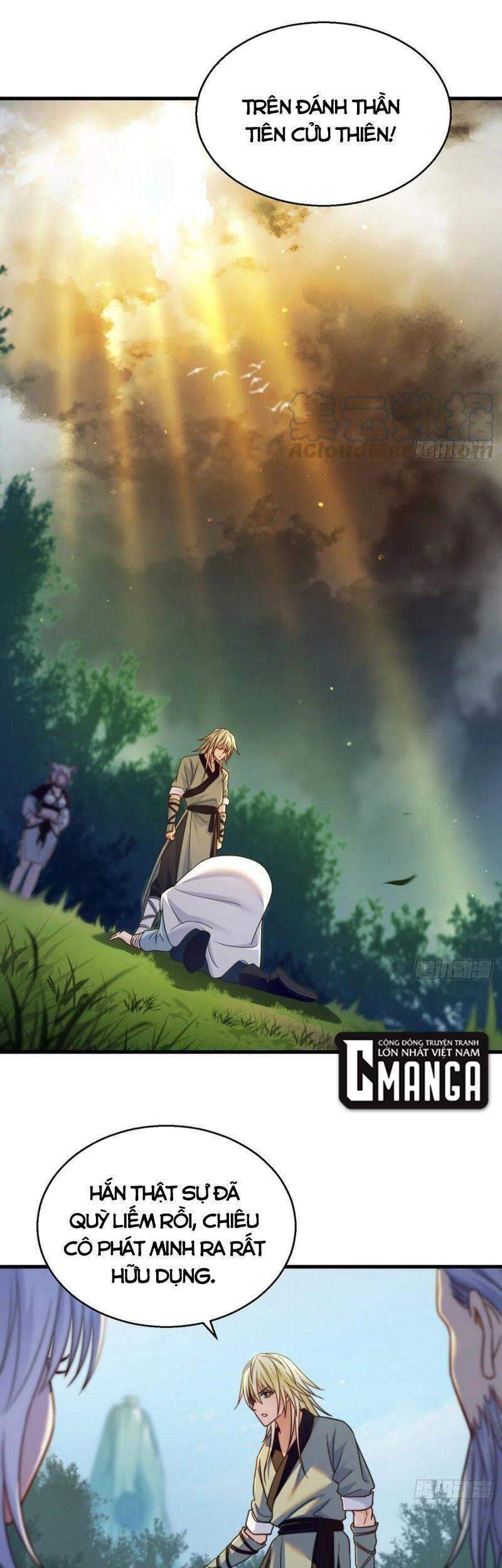 Ta Là Đại Hoàn Đan Chapter 59 - 10