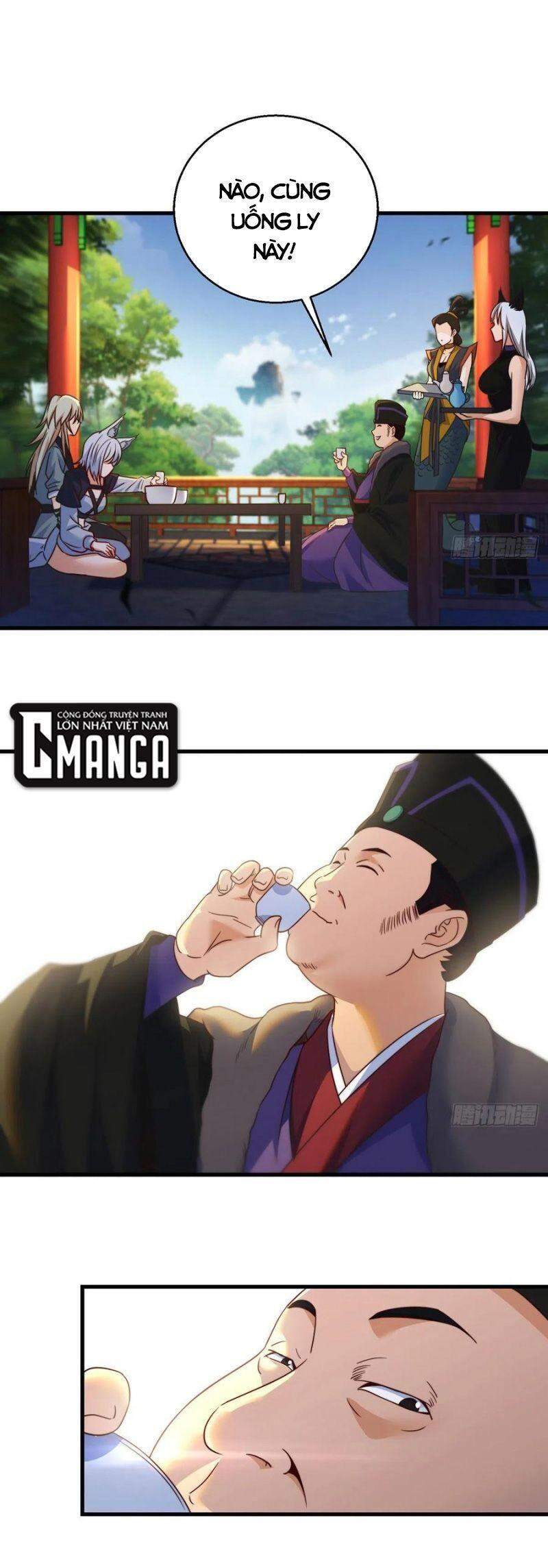 Ta Là Đại Hoàn Đan Chapter 62 - 1