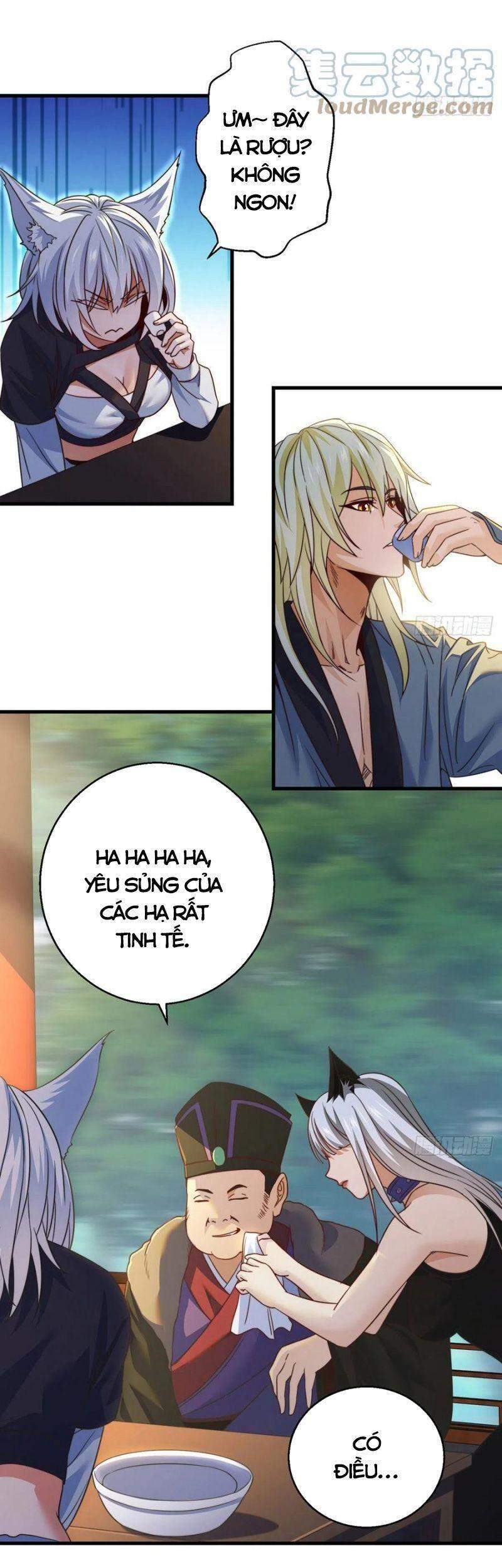 Ta Là Đại Hoàn Đan Chapter 62 - 2