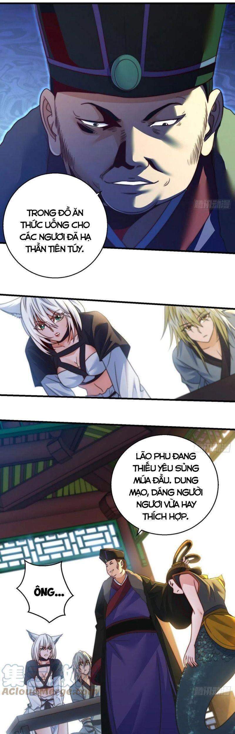 Ta Là Đại Hoàn Đan Chapter 62 - 12