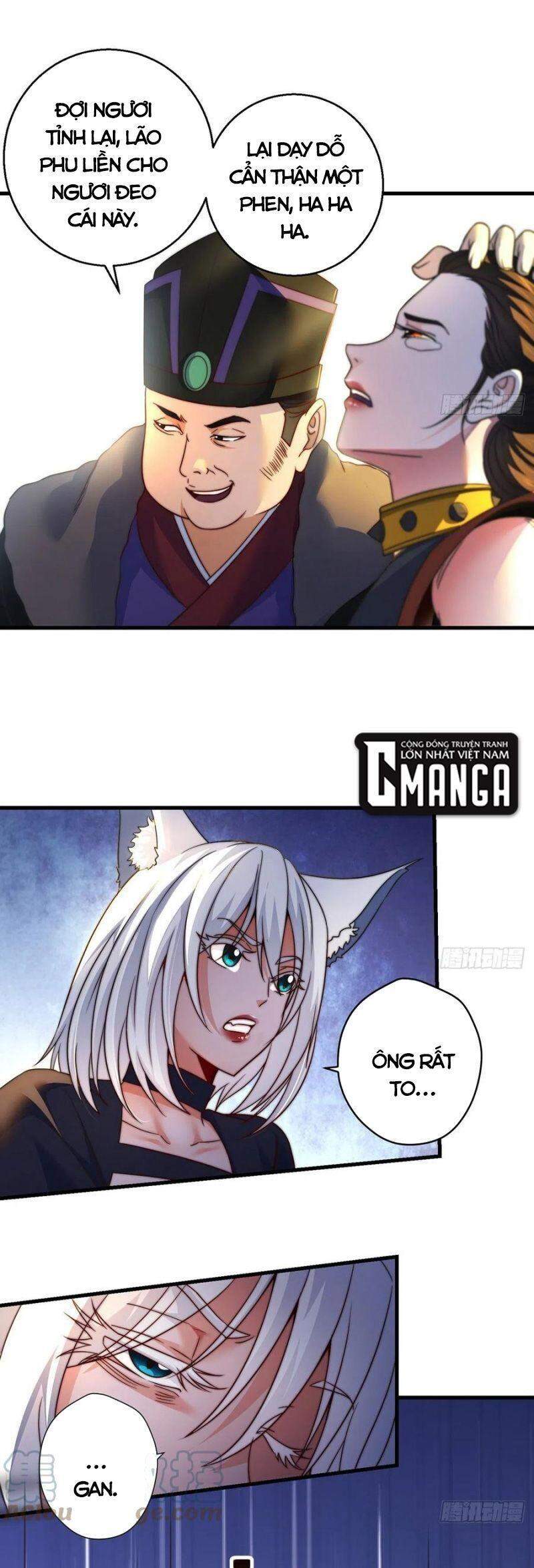 Ta Là Đại Hoàn Đan Chapter 62 - 14