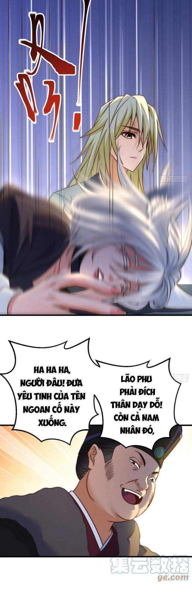 Ta Là Đại Hoàn Đan Chapter 62 - 15