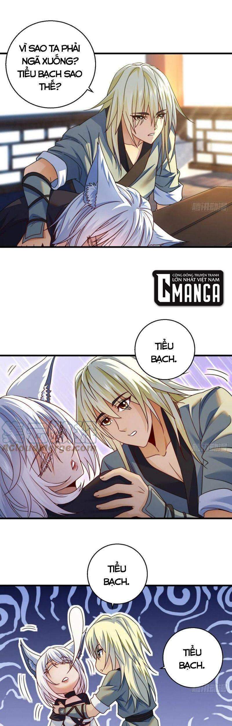 Ta Là Đại Hoàn Đan Chapter 62 - 19