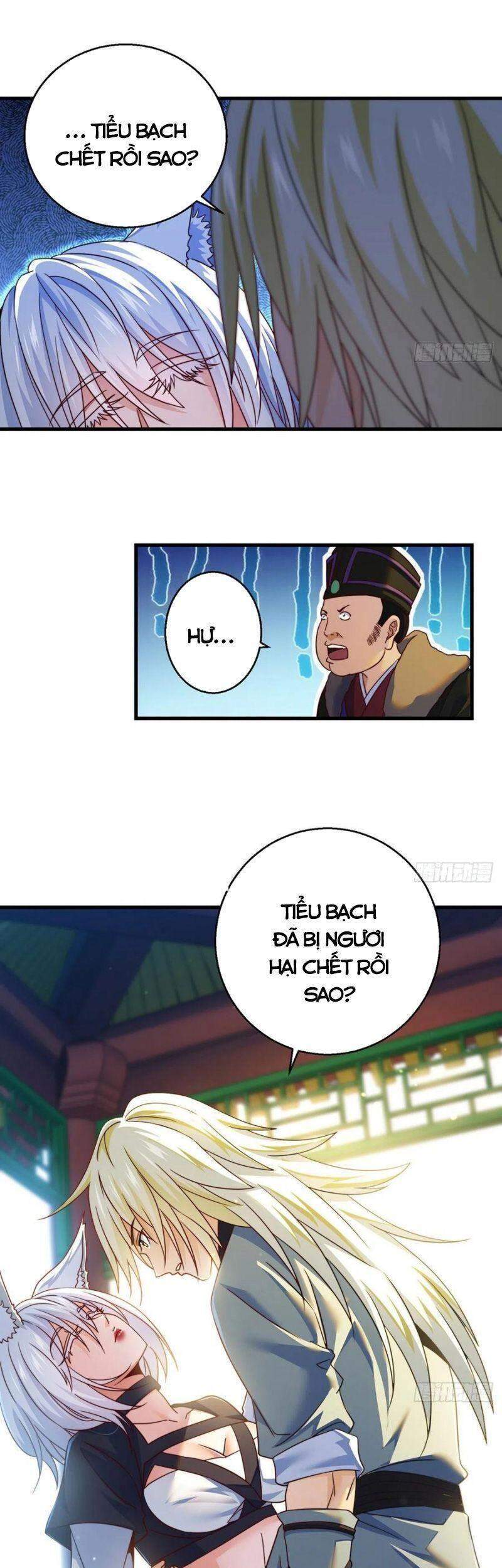 Ta Là Đại Hoàn Đan Chapter 62 - 21