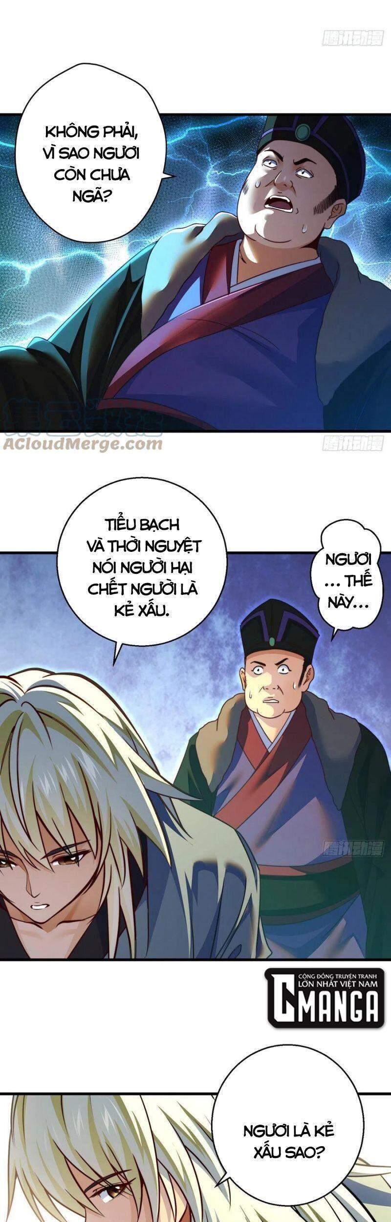 Ta Là Đại Hoàn Đan Chapter 62 - 23