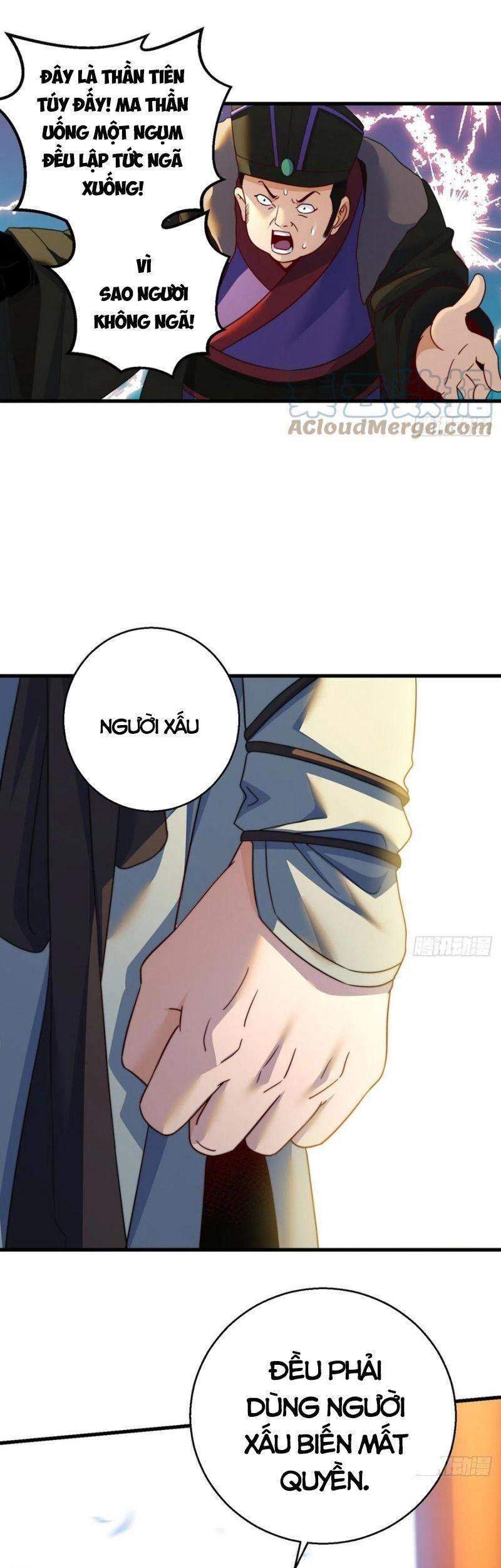 Ta Là Đại Hoàn Đan Chapter 62 - 25