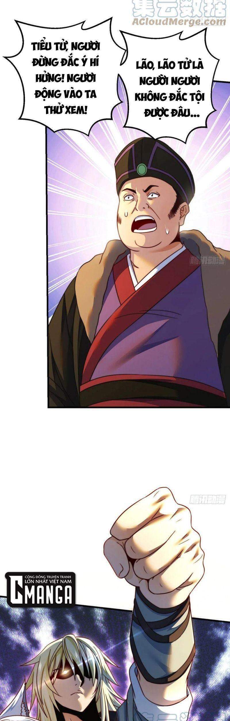 Ta Là Đại Hoàn Đan Chapter 62 - 28