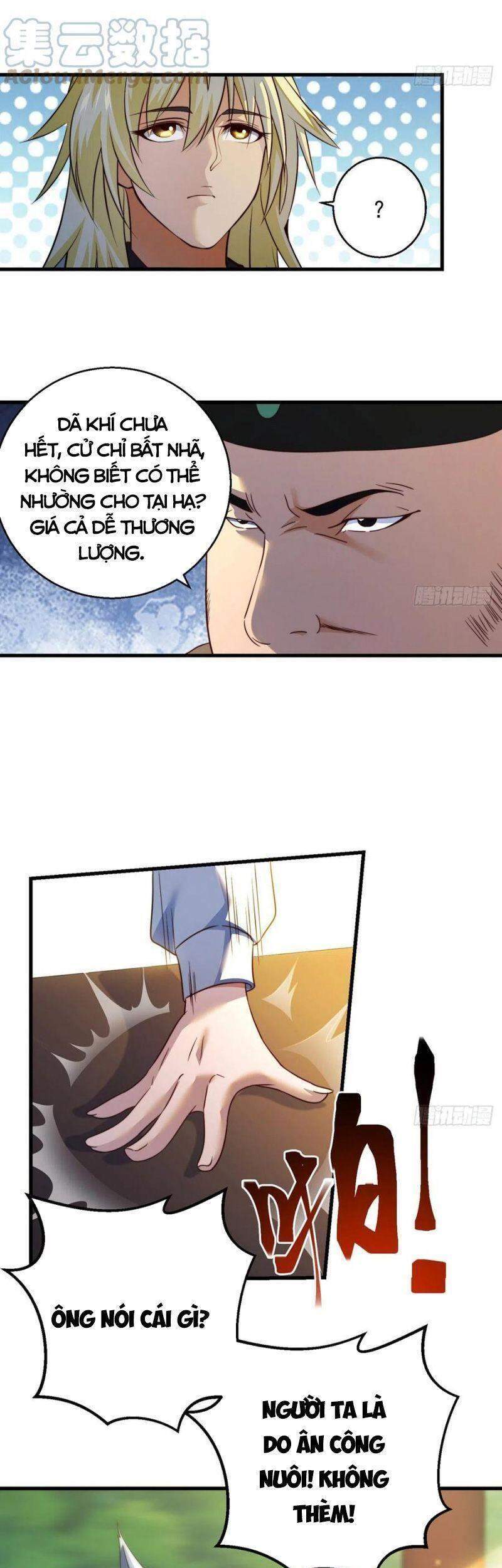 Ta Là Đại Hoàn Đan Chapter 62 - 4