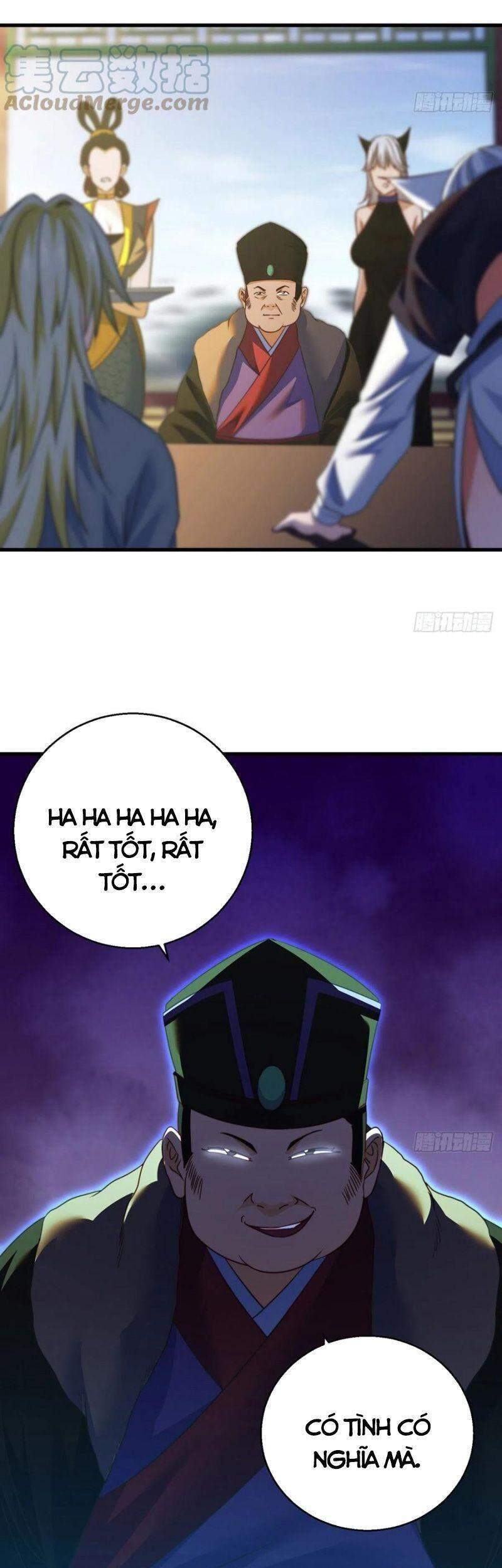 Ta Là Đại Hoàn Đan Chapter 62 - 7