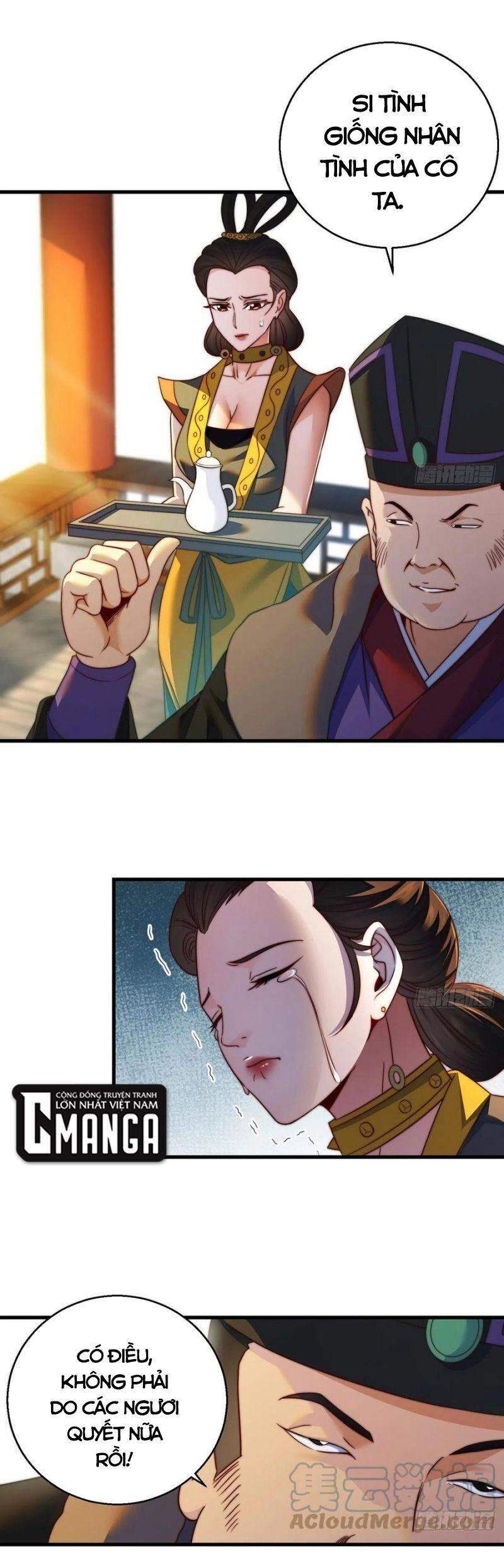 Ta Là Đại Hoàn Đan Chapter 62 - 9