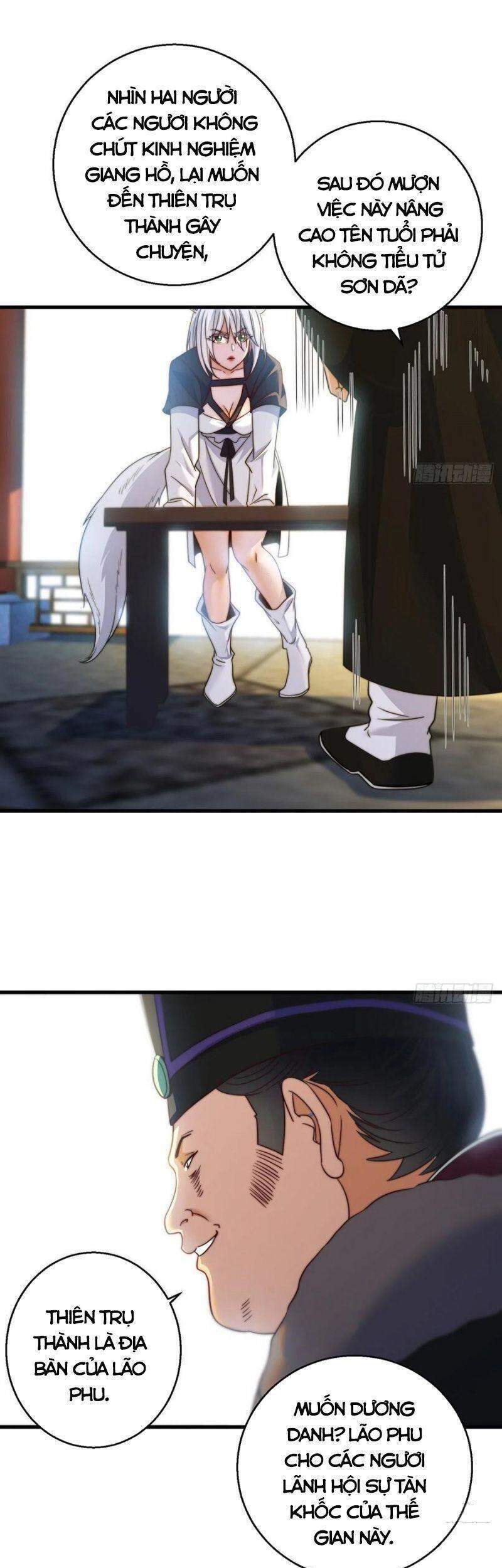 Ta Là Đại Hoàn Đan Chapter 62 - 10