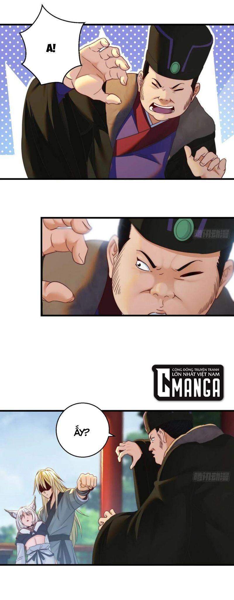 Ta Là Đại Hoàn Đan Chapter 63 - 1