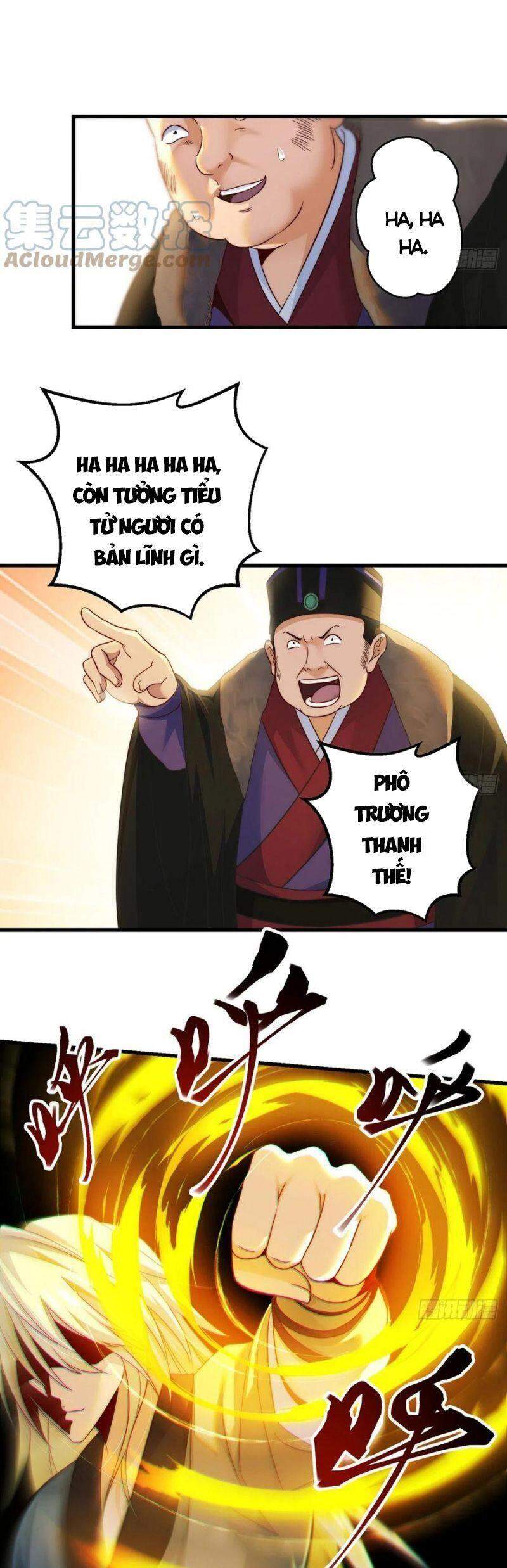 Ta Là Đại Hoàn Đan Chapter 63 - 2