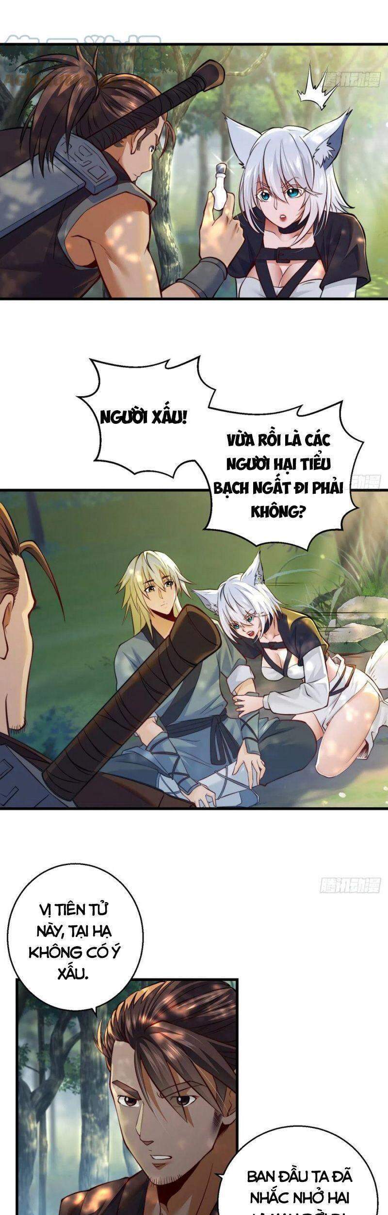 Ta Là Đại Hoàn Đan Chapter 63 - 15