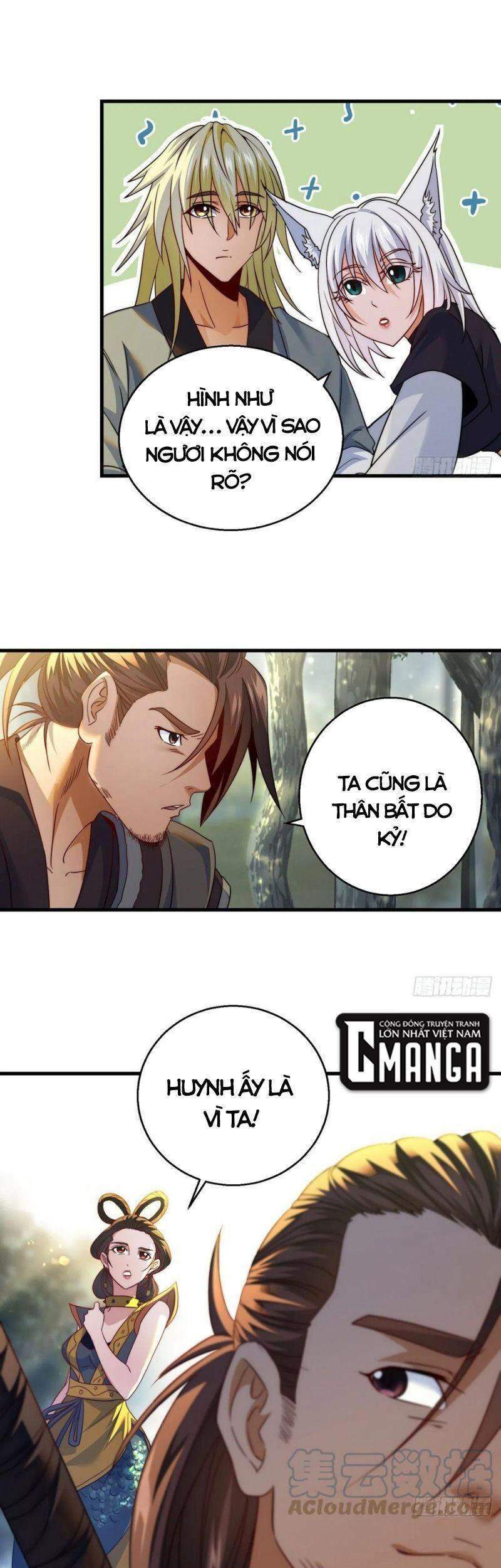 Ta Là Đại Hoàn Đan Chapter 63 - 17