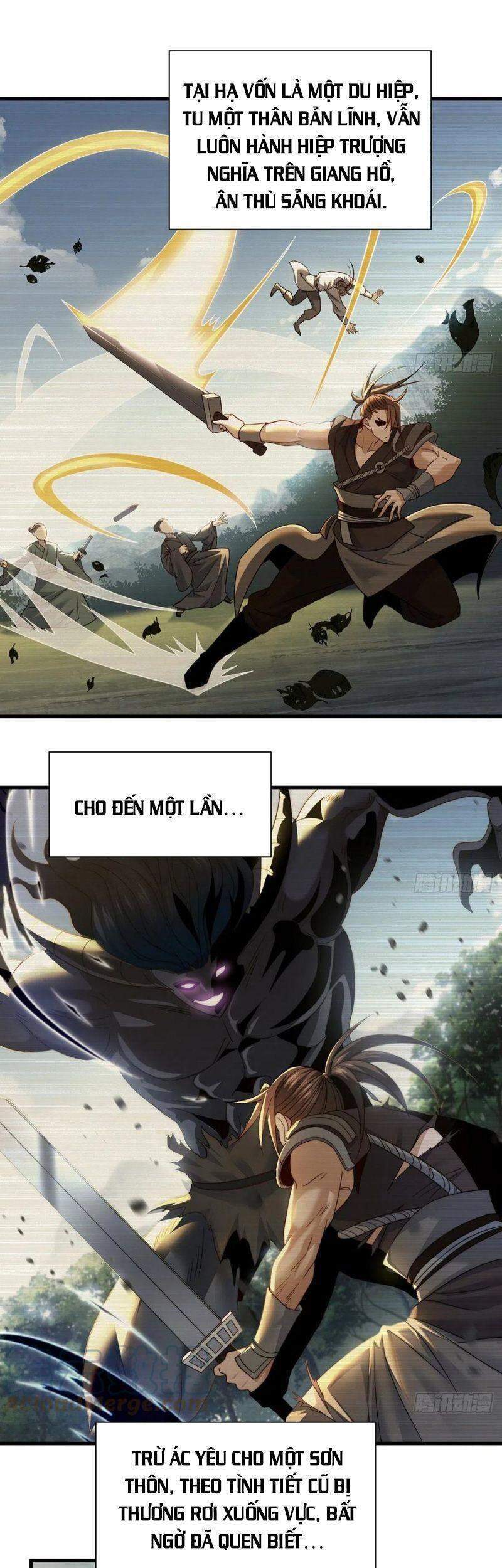 Ta Là Đại Hoàn Đan Chapter 63 - 19