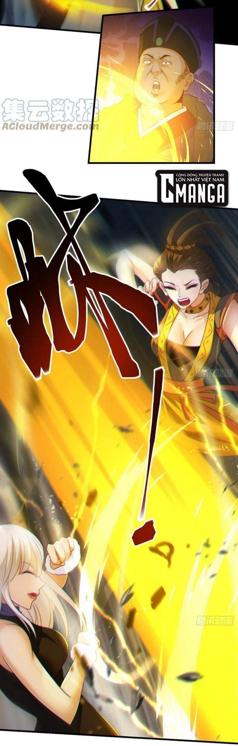 Ta Là Đại Hoàn Đan Chapter 63 - 3