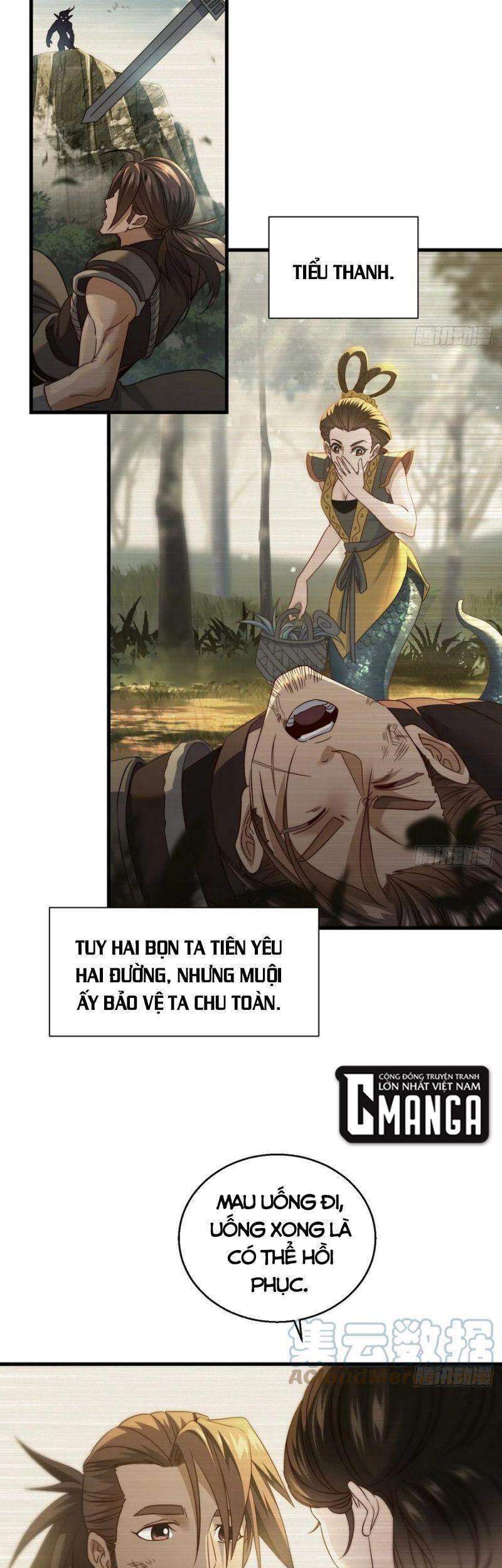 Ta Là Đại Hoàn Đan Chapter 63 - 21