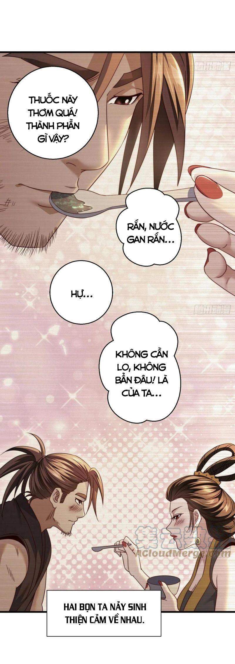 Ta Là Đại Hoàn Đan Chapter 63 - 23