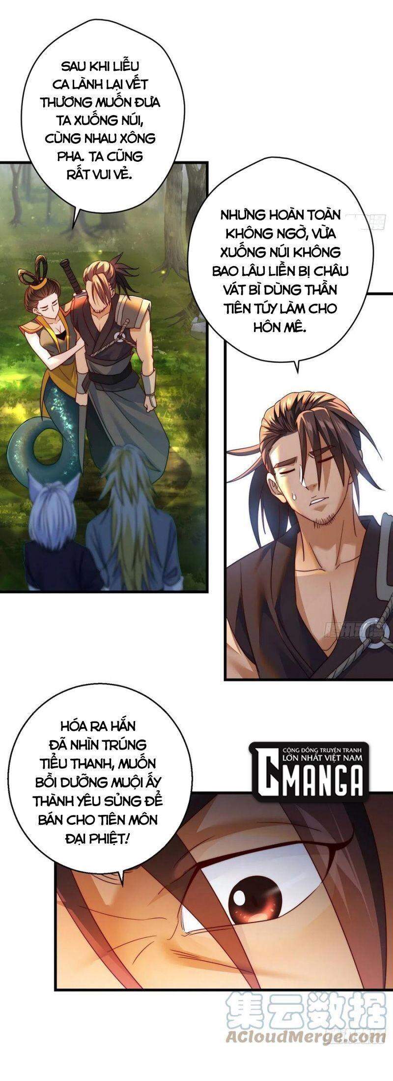 Ta Là Đại Hoàn Đan Chapter 63 - 24