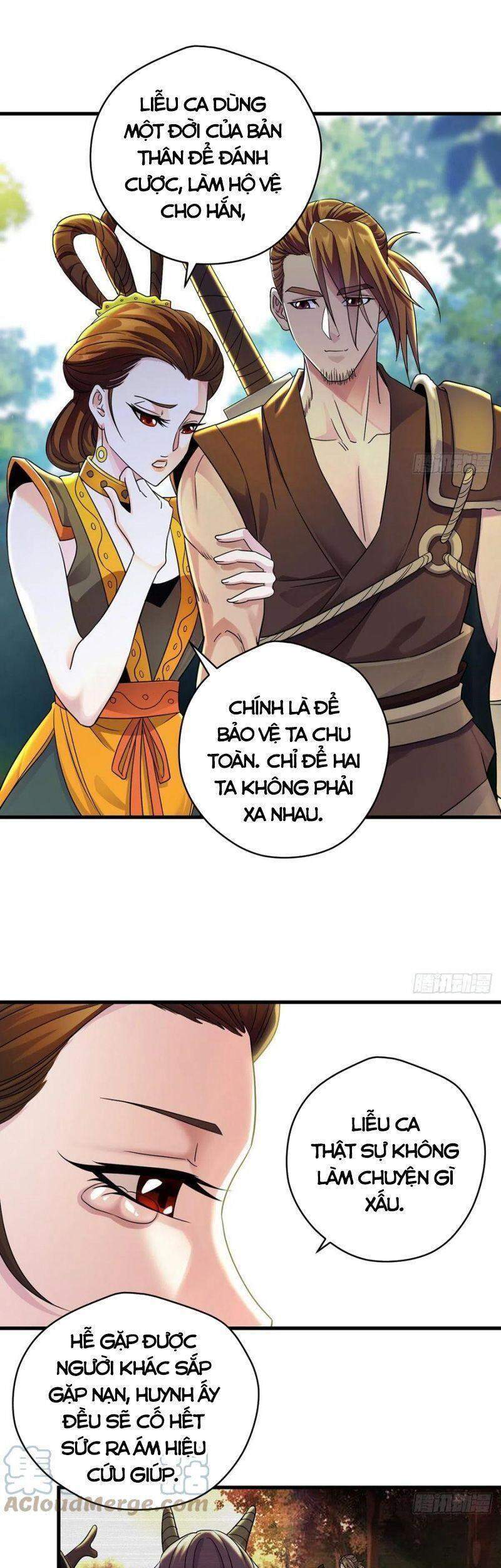 Ta Là Đại Hoàn Đan Chapter 63 - 25