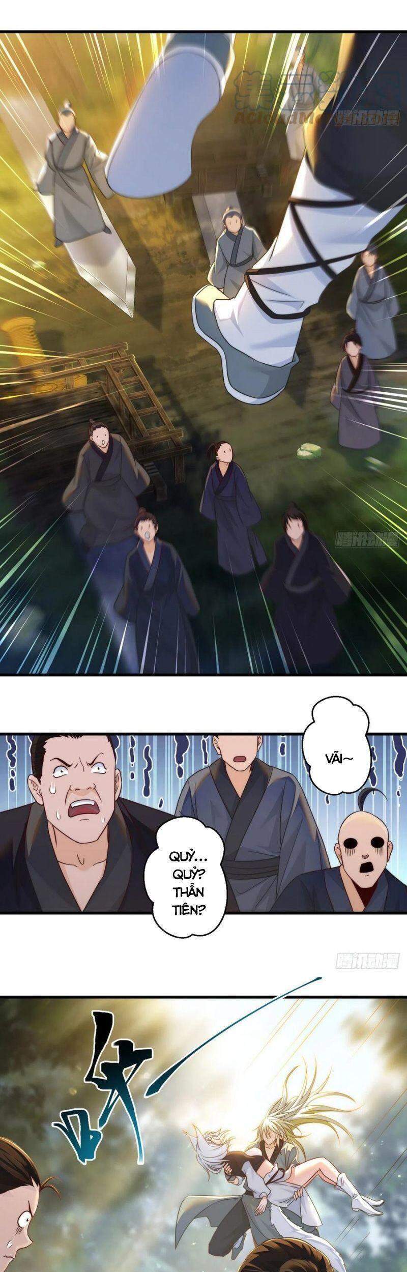 Ta Là Đại Hoàn Đan Chapter 63 - 7